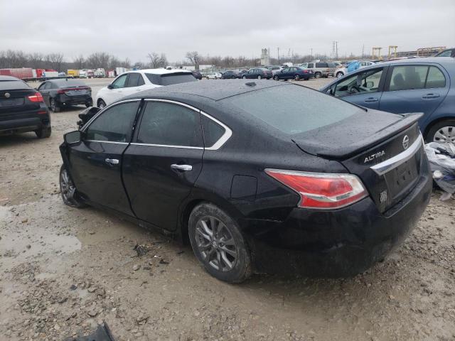 Obraz 2 z 2015 NISSAN ALTIMA 2.5 2015 z VIN 1N4AL3AP0FC246634