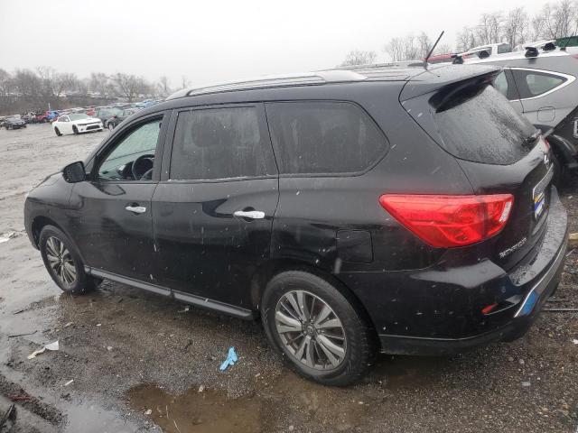 Изображение 2 2017 NISSAN PATHFINDER S 2017 с VIN 5N1DR2MM0HC625388