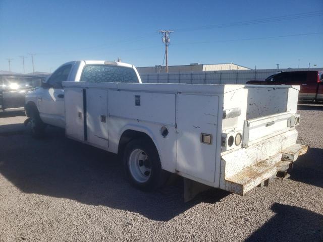 Image 2 of 2007 DODGE RAM 3500 ST 2007 with VIN 3D6WG46A97G777516