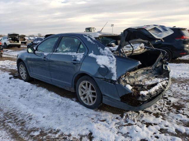 Obraz 2 z 2012 FORD FUSION SEL 2012 z VIN 3FAHP0JAXCR338506