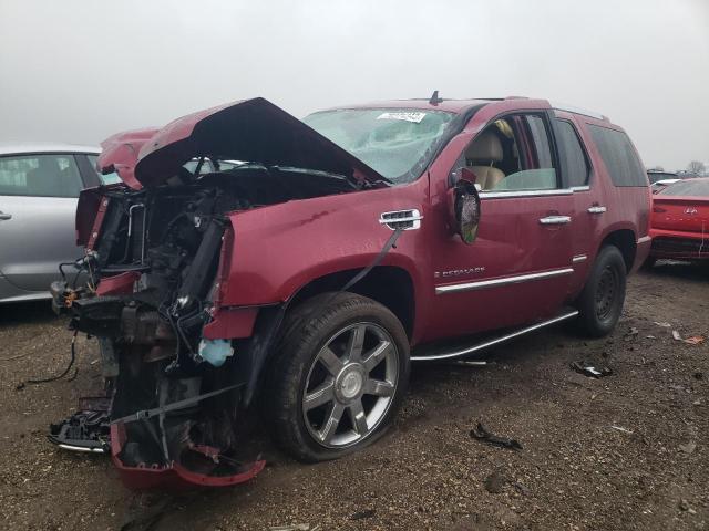 Obraz 1 z 2007 CADILLAC ESCALADE LUXURY 2007 z VIN 1GYFK63837R357620