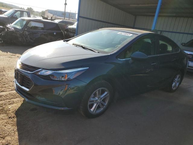 Image 1 of 2018 CHEVROLET CRUZE LT 2018 with VIN 1G1BE5SMXJ7227639