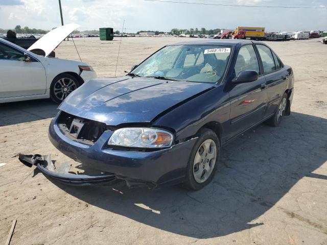 2005 NISSAN SENTRA 1.8 2005 image