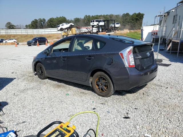 Image 2 of 2015 TOYOTA PRIUS  2015 with VIN JTDKN3DU8F0430022