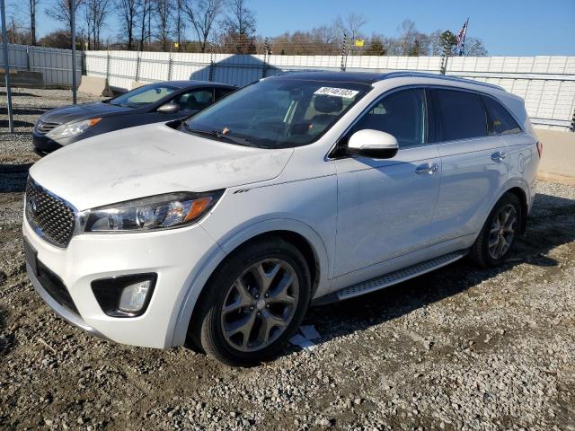Obraz 2016 KIA SORENTO SX 2016