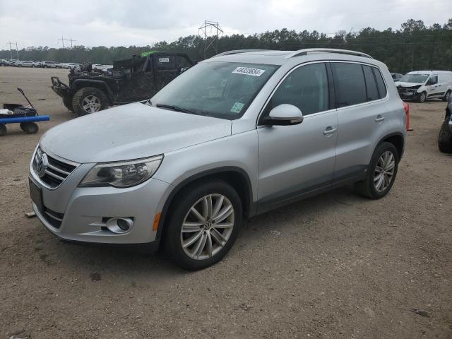 Obraz 2011 VOLKSWAGEN TIGUAN S 2011