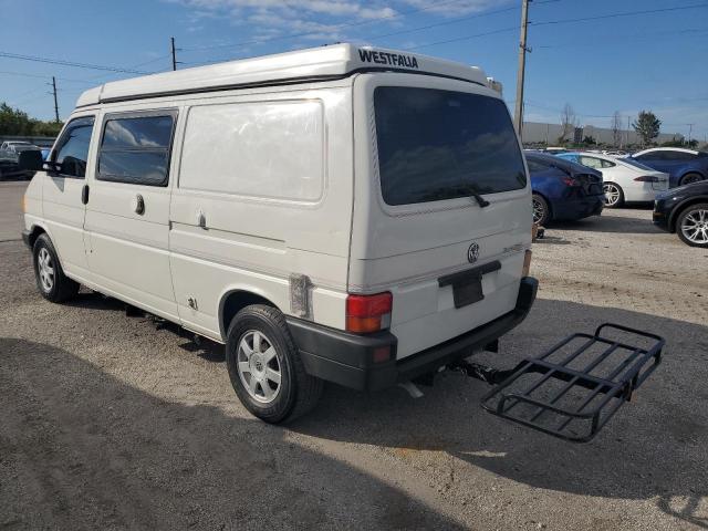 Image 2 of 1995 VOLKSWAGEN EUROVAN CAMPER 1995 with VIN WV2EE0705SH002068
