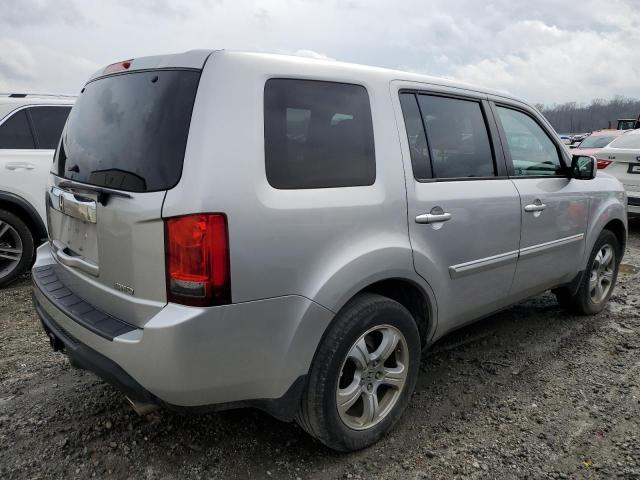 Изображение 3 2014 HONDA PILOT EXL 2014 с VIN 5FNYF4H55EB044979