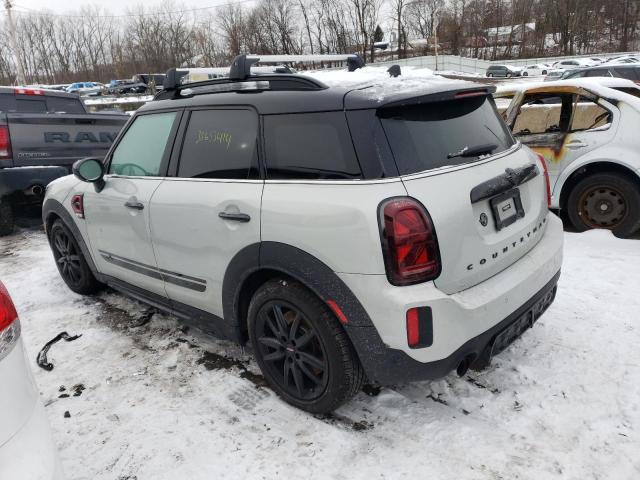 Image 2 of 2023 MINI COOPER JCW COUNTRYMAN ALL4 2023 with VIN WMZ33BS05P3P91650