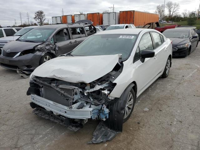 Obraz 1 z 2022 SUBARU IMPREZA  2022 z VIN 4S3GKAA63N1604614