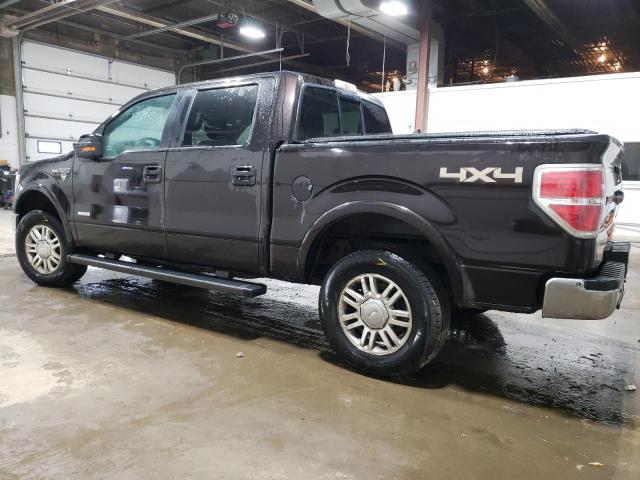 Изображение 2 2013 FORD F150 SUPERCREW 2013 с VIN 1FTFW1ET1DFD00621