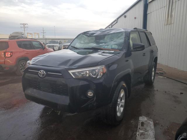 Obraz 1 z 2022 TOYOTA 4RUNNER SR5/SR5 PREMIUM 2022 z VIN JTEMU5JR9N6062173