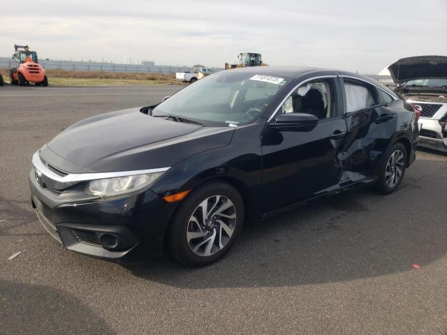 Image 1 of 2016 HONDA CIVIC EX 2016 with VIN 2HGFC2F84GH519425
