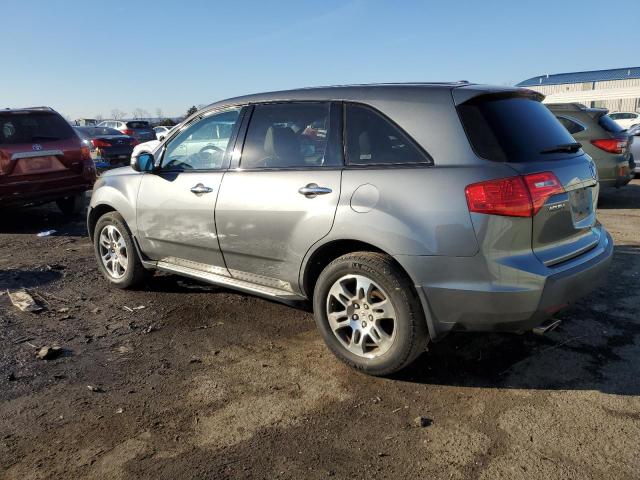 Image 2 of 2008 ACURA MDX TECHNOLOGY 2008 with VIN 2HNYD28618H553186