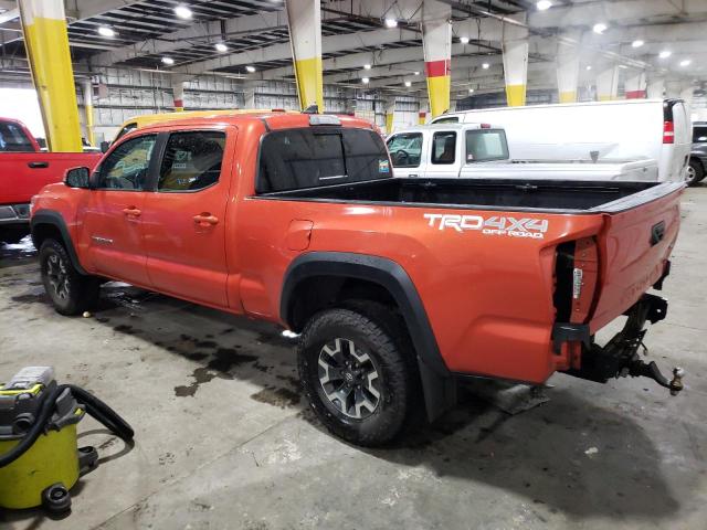 Image 2 of 2018 TOYOTA TACOMA DOUBLE CAB 2018 with VIN 3TMDZ5BN9JM040203