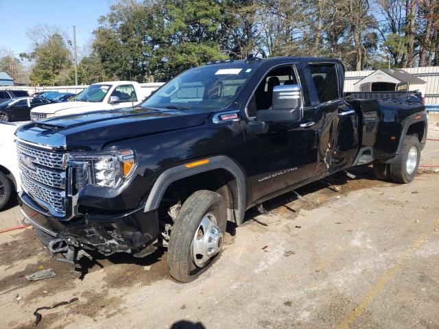 Изображение 2022 GMC SIERRA K3500 DENALI 2022