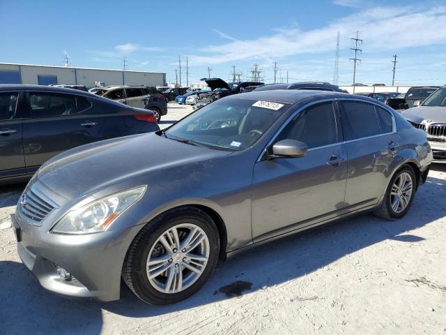 Obraz 2010 INFINITI G37 BASE 2010