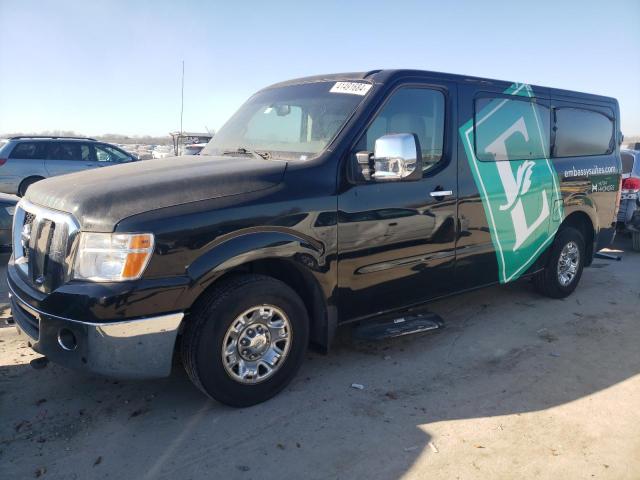 Obraz 1 z 2014 NISSAN NV 3500 S 2014 z VIN 5BZAF0AA0EN161551