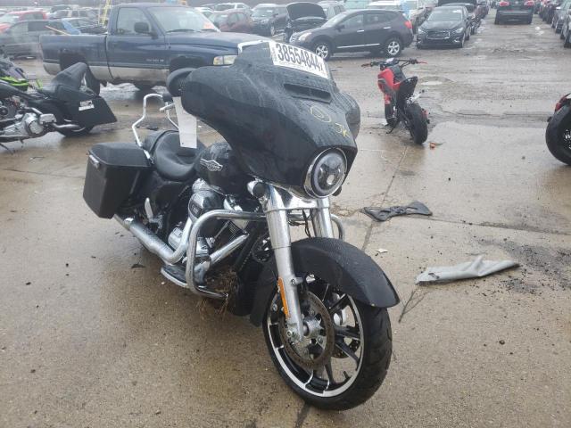 Image 1 of 2023 HARLEY-DAVIDSON FLHX  2023 with VIN 1HD1KBC1XPB618406