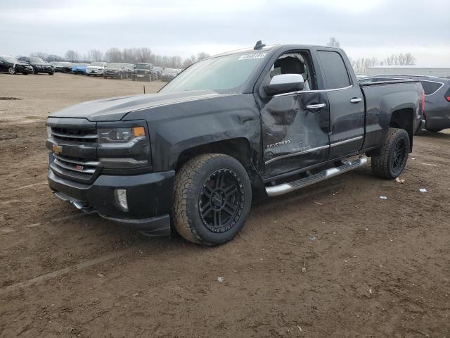 2018 CHEVROLET SILVERADO K1500 LTZ 2018 image