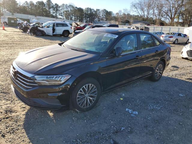 Image 1 of 2019 VOLKSWAGEN JETTA S 2019 with VIN 3VWCB7BU1KM263143
