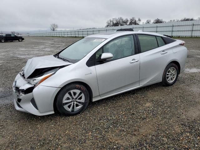 Image 1 of 2017 TOYOTA PRIUS  2017 with VIN JTDKARFU2H3544949