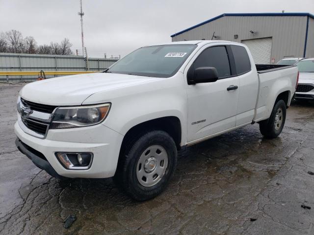 Image 1 of 2016 CHEVROLET COLORADO  2016 with VIN 1GCHSBEA4G1380751