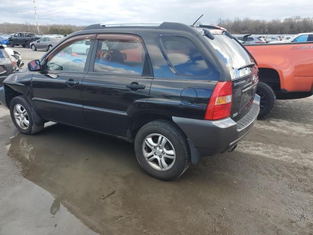 Изображение 2 2008 KIA SPORTAGE EX 2008 с VIN KNDJE723587549735