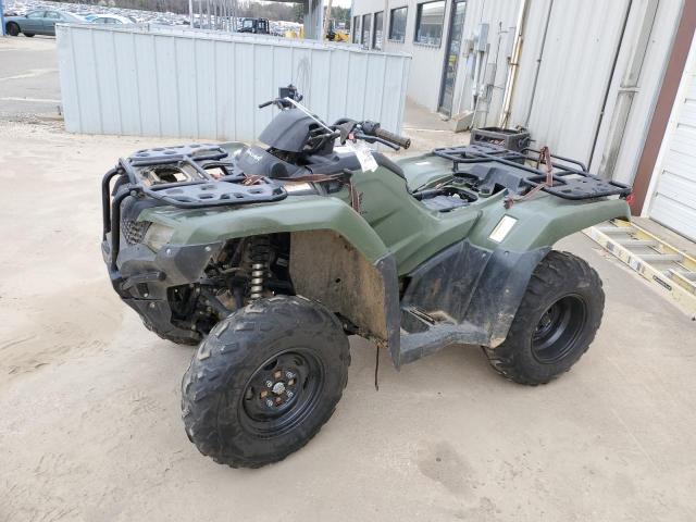 Изображение 2 2021 HONDA TRX420 FM 2021 с VIN 1HFTE40L0M4700654