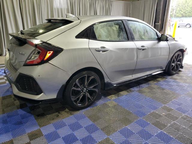 Image 3 of 2019 HONDA CIVIC SPORT TOURING 2019 with VIN SHHFK7H97KU400897