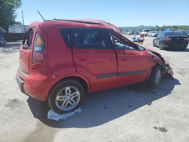 Изображение 3 2010 KIA SOUL + 2010 с VIN KNDJT2A24A7123364