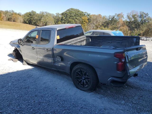 Изображение 2 2021 CHEVROLET SILVERADO C1500 CUSTOM 2021 с VIN 1GCRWBEH5MZ189553
