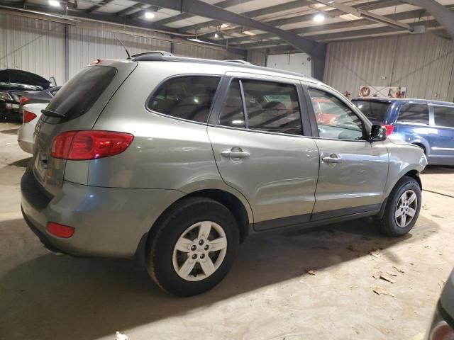 Image 3 of 2009 HYUNDAI SANTA FE GLS 2009 with VIN 5NMSG13D49H233756