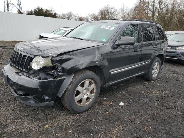 Obraz 1 z 2010 JEEP GRAND CHEROKEE LAREDO 2010 z VIN 1J4PR4GK4AC143711