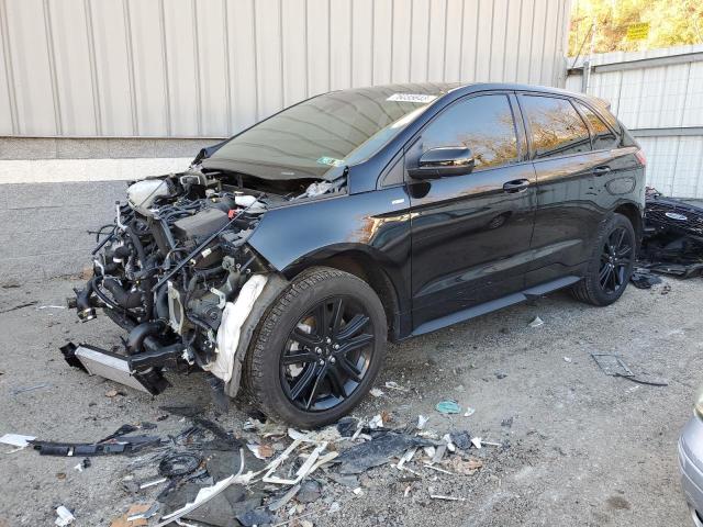 Изображение 1 2021 FORD EDGE SEL 2021 с VIN 2FMPK4J97MBA60824