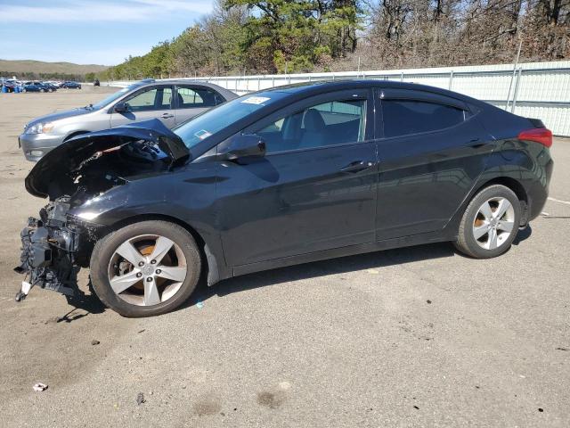 Obraz 1 z 2013 HYUNDAI ELANTRA GLS 2013 z VIN 5NPDH4AE3DH368998