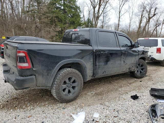 Изображение 3 2020 RAM 1500 REBEL 2020 с VIN 1C6SRFLT2LN196321