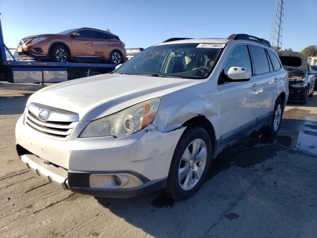 Изображение 1 2010 SUBARU OUTBACK 3.6R LIMITED 2010 с VIN 4S4BRDLC6A2375100