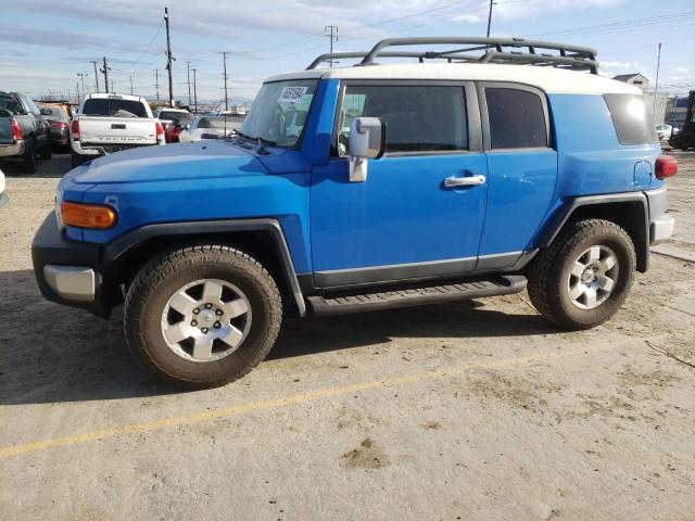 Obraz 1 z 2007 TOYOTA FJ CRUISER  2007 z VIN JTEBU11F870089523