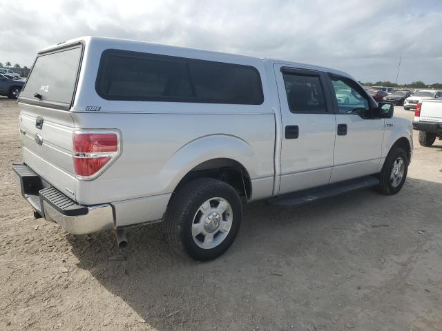 Изображение 3 2011 FORD F150 SUPERCREW 2011 с VIN 1FTEW1CM2BKD27726