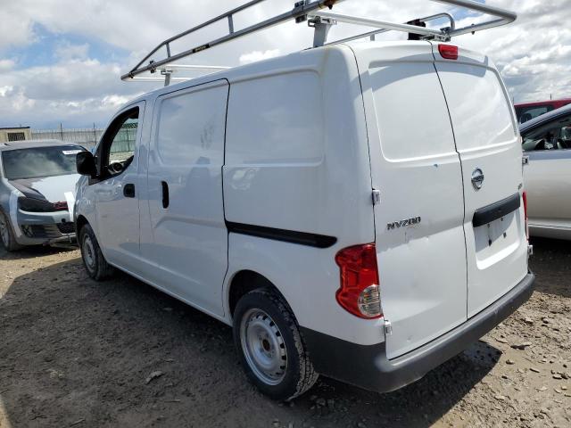 Изображение 2 2016 NISSAN NV200 2.5S 2016 с VIN 3N6CM0KN9GK693595