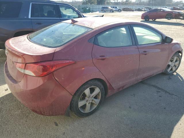 Obraz 3 z 2013 HYUNDAI ELANTRA GLS 2013 z VIN KMHDH4AE3DU566952