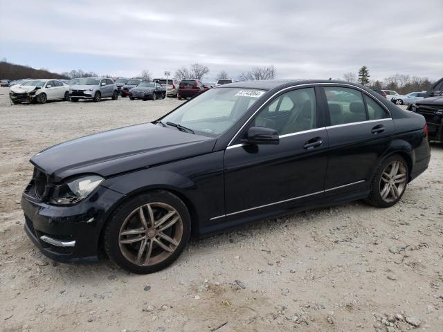 Изображение 1 2014 MERCEDES-BENZ C 300 4MATIC 2014 с VIN WDDGF8AB9ER315951