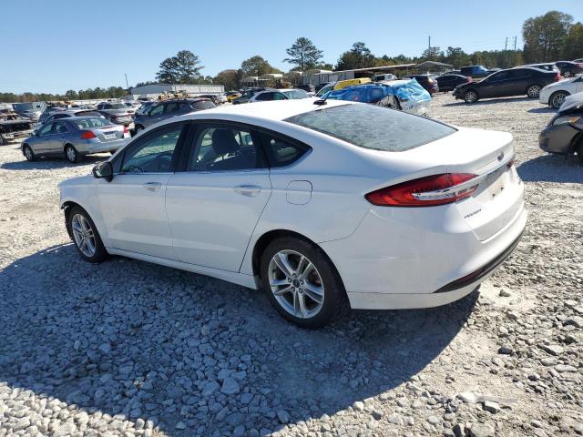 Изображение 2 2018 FORD FUSION SE HYBRID 2018 с VIN 3FA6P0LU8JR173826