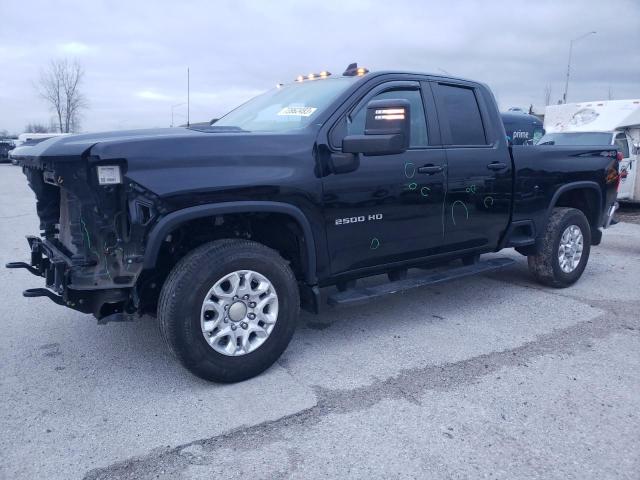 Изображение 1 2020 CHEVROLET SILVERADO K2500 HEAVY DUTY LT 2020 с VIN 1GC5YNE7XLF152449