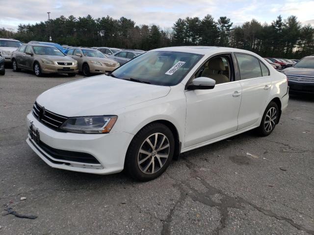 Obraz 1 z 2017 VOLKSWAGEN JETTA SE 2017 z VIN 3VWDB7AJ3HM237728