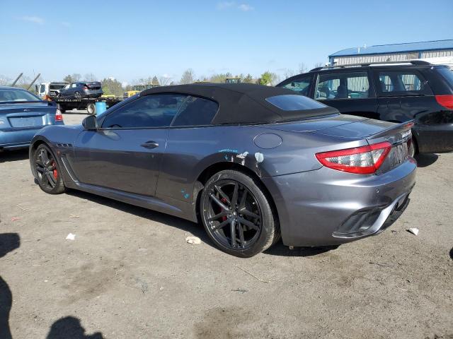 Изображение 2 2018 MASERATI GRANTURISMO S 2018 с VIN ZAM45VMAXJ0310303