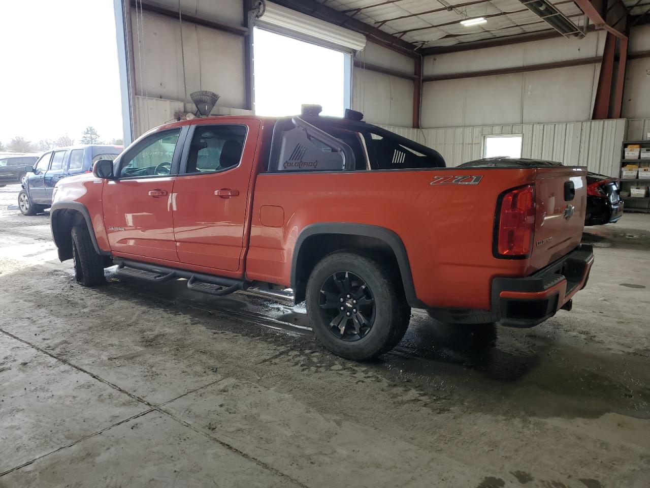 Obraz 2 z 2016 CHEVROLET COLORADO Z71 2016 z VIN 1GCPTDE17G1333945
