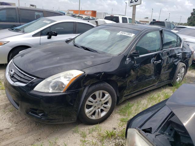 Image 1 of 2012 NISSAN ALTIMA BASE 2012 with VIN 1N4AL2AP8CC238271