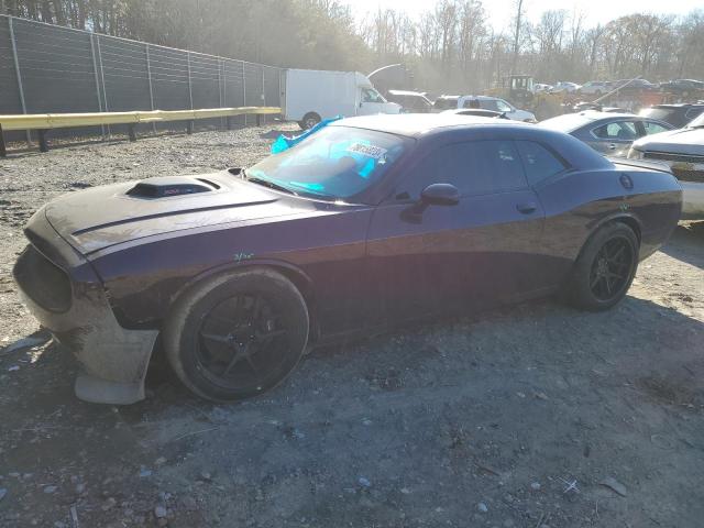 Obraz 2021 DODGE CHALLENGER R/T SCAT PACK 2021